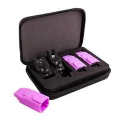 Prologic Custom SMX MK2 3+1 Purple Edition With Covers