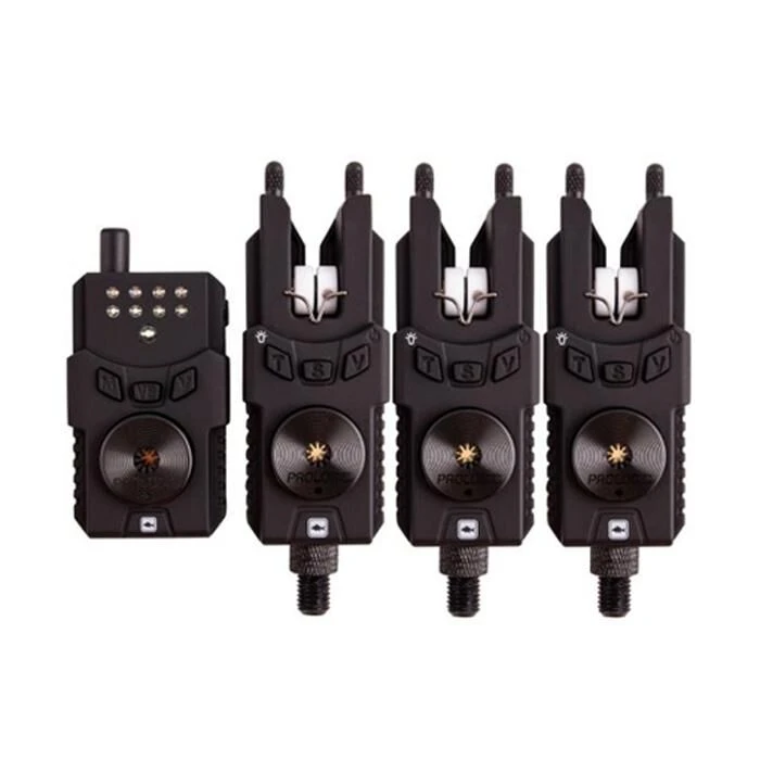 Prologic Custom SMX MK2 3+1 Purple Edition With Covers - Afbeelding 2