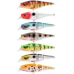 Spro Pikefighter Triple Jointed 110 SL