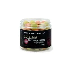 Sticky Baits Sticky Mulbz Pop-Ups 16mm - 70gr -Vissen Winkel 3511702Sticky Mulbz Pop Ups 16mm 70gr 2