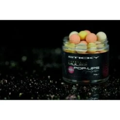 Sticky Baits Sticky Mulbz Pop-Ups 16mm - 70gr -Vissen Winkel 3511703Sticky Mulbz Pop Ups 16mm 70gr 3