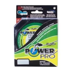 Power Pro Action Pack Hi-Vis Yellow 275m 0.06mm