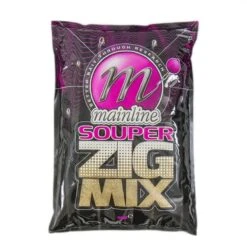 Mainline Souper Zig Mix 4kg