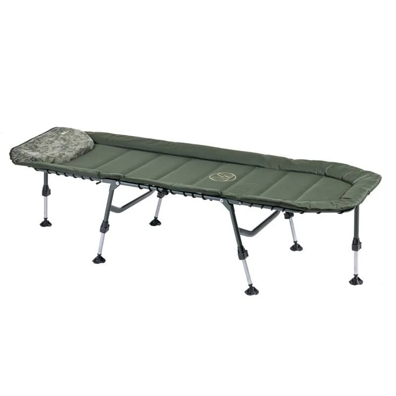 Mivardi CamoCODE Express 6 Bedchair 2 Mivardi CamoCODE Express 6 Bedchair - Afbeelding 2