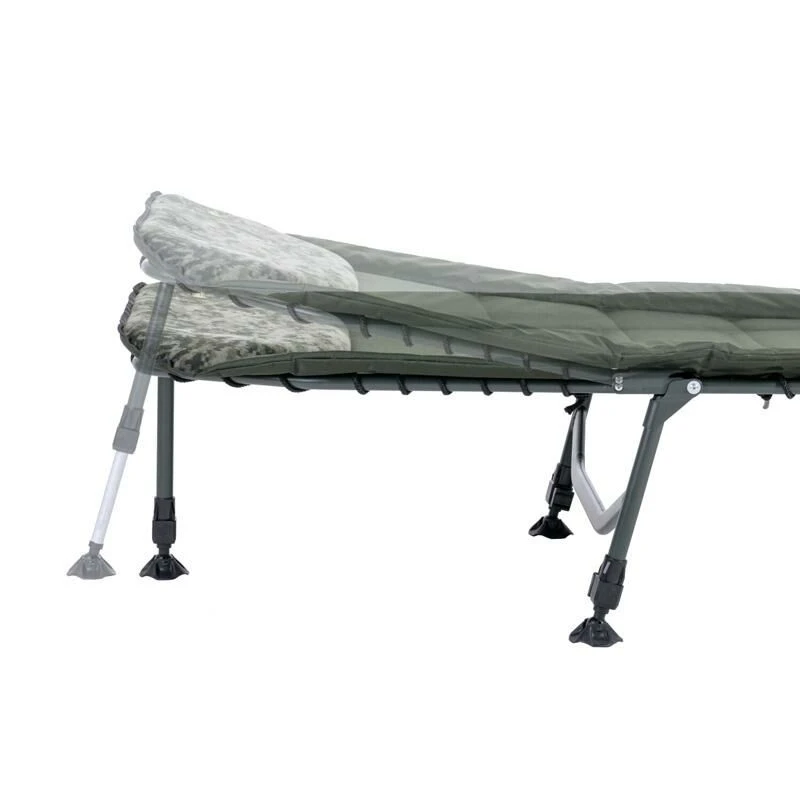 Mivardi CamoCODE Express 6 Bedchair 3 Mivardi CamoCODE Express 6 Bedchair - Afbeelding 3