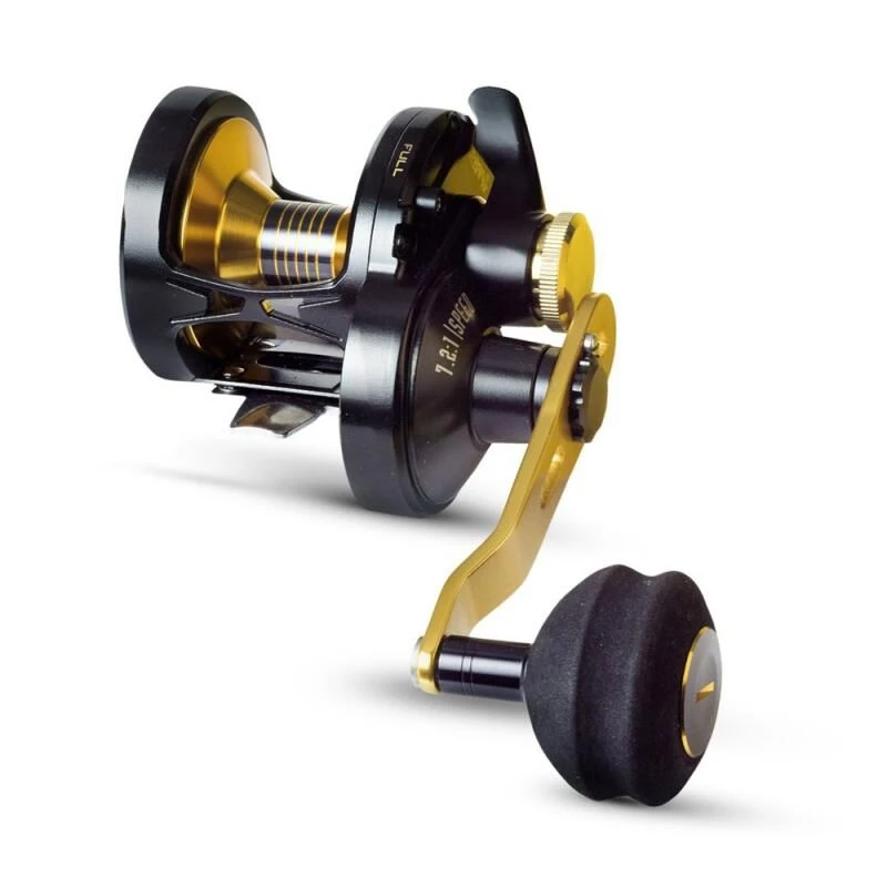 Black Cat Battle Cat Vertical 710 LH Reel 1 Black Cat Battle Cat Vertical 710 LH Reel