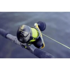 Black Cat Battle Cat Vertical 710 LH Reel 18 Black Cat Battle Cat Vertical 710 LH Reel -Vissen Winkel 3730663Black Cat Battle Cat Vertical 710 LH Reel 5