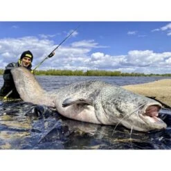 Black Cat Perfect Passion Vertical 1.80m -Vissen Winkel 3769710Black Cat Perfect Passion Vertical 1 80m 4