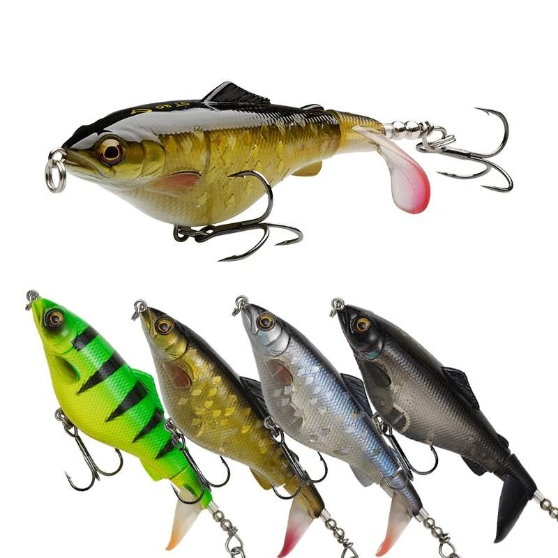 Savage Gear 3D Fat Smashtail 8cm 12g Floating 1 Savage Gear 3D Fat Smashtail 8cm 12g Floating