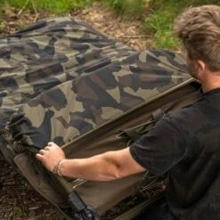 Avid Carp Avid Ascent RS Camo Sleeping Bag -Vissen Winkel 3917905Avid Ascent RS Camo Sleeping Bag 5
