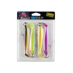 Fox Rage UV Zander Pro Shad Loaded