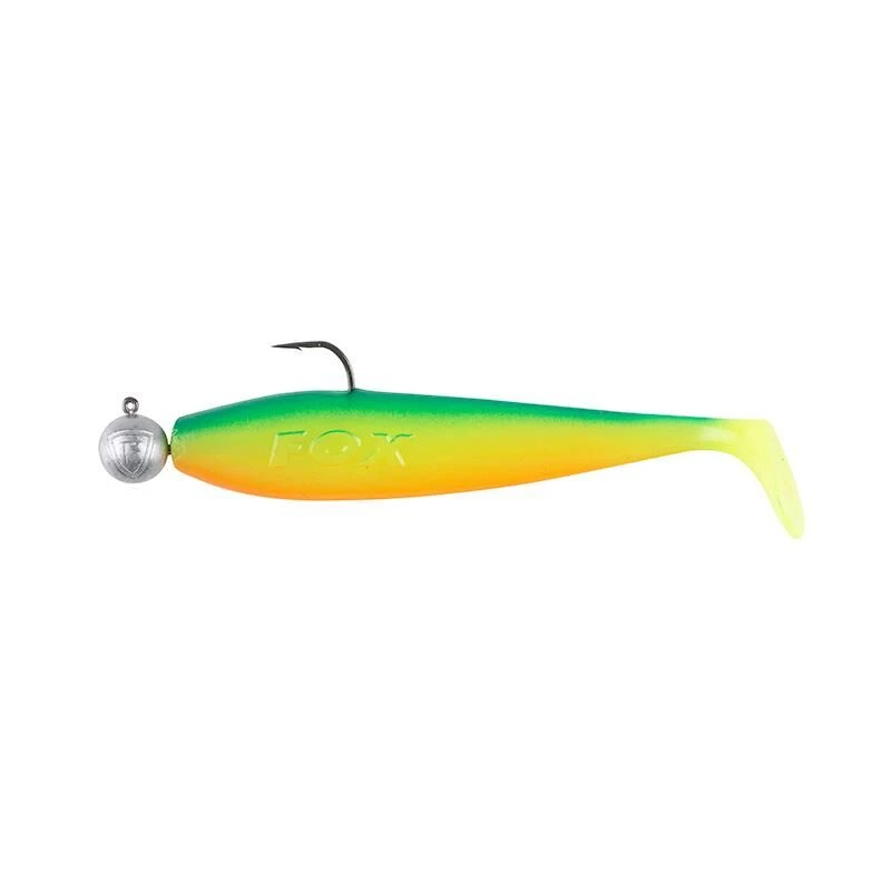 Fox Rage UV Zander Pro Shad Loaded 2 Fox Rage UV Zander Pro Shad Loaded - Afbeelding 2