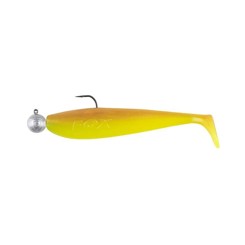 Fox Rage UV Zander Pro Shad Loaded 3 Fox Rage UV Zander Pro Shad Loaded - Afbeelding 3
