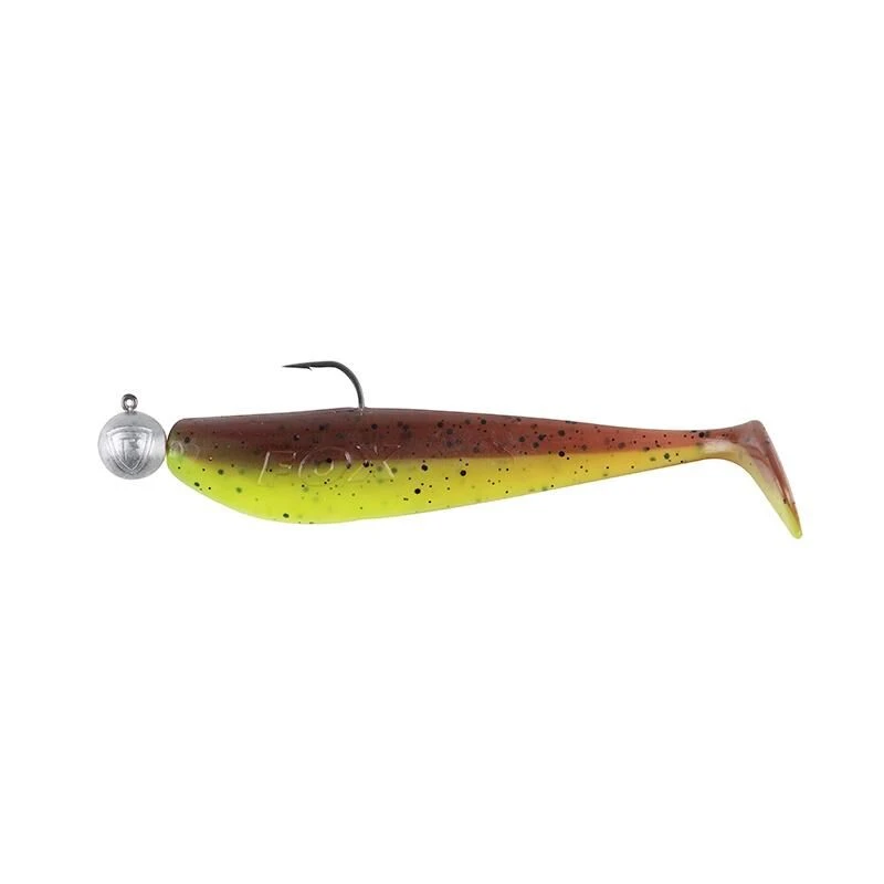 Fox Rage UV Zander Pro Shad Loaded 5 Fox Rage UV Zander Pro Shad Loaded - Afbeelding 5
