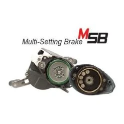 Lew's Mach 1 SLP Baitcast Reel -Vissen Winkel 3950349Lew s Mach 1 SLP Baitcast Reel 2