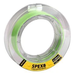 Spro Spex8 Braid Lime Green 150m -Vissen Winkel 3961286Spro Spex8 Braid Lime Green 150m 2
