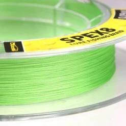 Spro Spex8 Braid Lime Green 150m -Vissen Winkel 3961287Spro Spex8 Braid Lime Green 150m 3