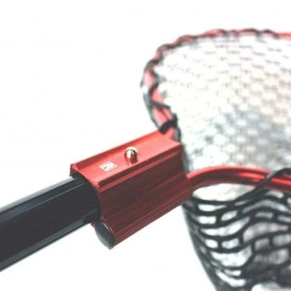 Rozemeijer Rubber Walleye Landing-Net 3 Rozemeijer Rubber Walleye Landing-Net - Afbeelding 3