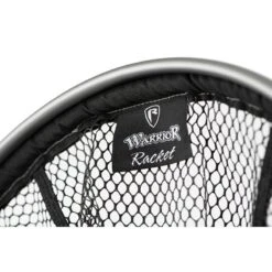 Rage Warrior Racket Coated Mesh Landing Net 7 Rage Warrior Racket Coated Mesh Landing Net -Vissen Winkel 4001301Rage Warrior Racket Coated Mesh Landing Net 2