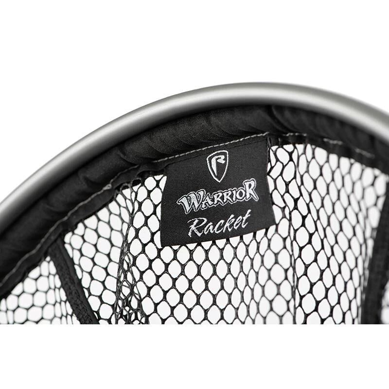 Rage Warrior Racket Coated Mesh Landing Net 3 Rage Warrior Racket Coated Mesh Landing Net - Afbeelding 3