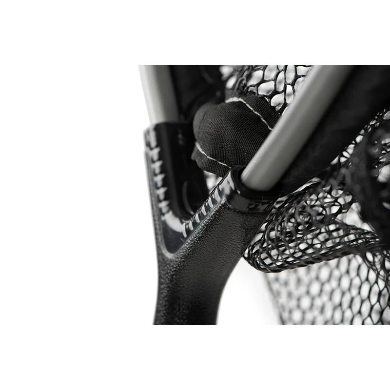 Rage Warrior Racket Coated Mesh Landing Net 2 Rage Warrior Racket Coated Mesh Landing Net - Afbeelding 2