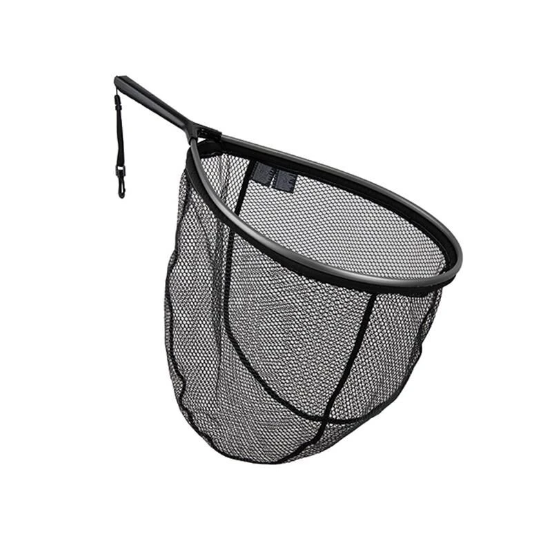 Rage Warrior Racket Coated Mesh Landing Net 1 Rage Warrior Racket Coated Mesh Landing Net