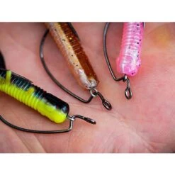 Freestyle Reload Stainless Lure Loop -Vissen Winkel 4003328Spro Freestyle Reload Stainless Lure Loop 3x8mm 4