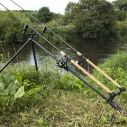 Korum Deluxe River Tripod -Vissen Winkel 4023970Korum Deluxe River Tripod 5