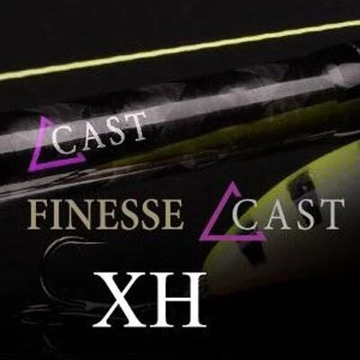 Spro Specter Finesse Casting 2.00m XH 40-100g 2 Spro Specter Finesse Casting 2.00m XH 40-100g - Afbeelding 2
