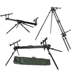 Fox Ranger MKII 4-Rod Incl Cas