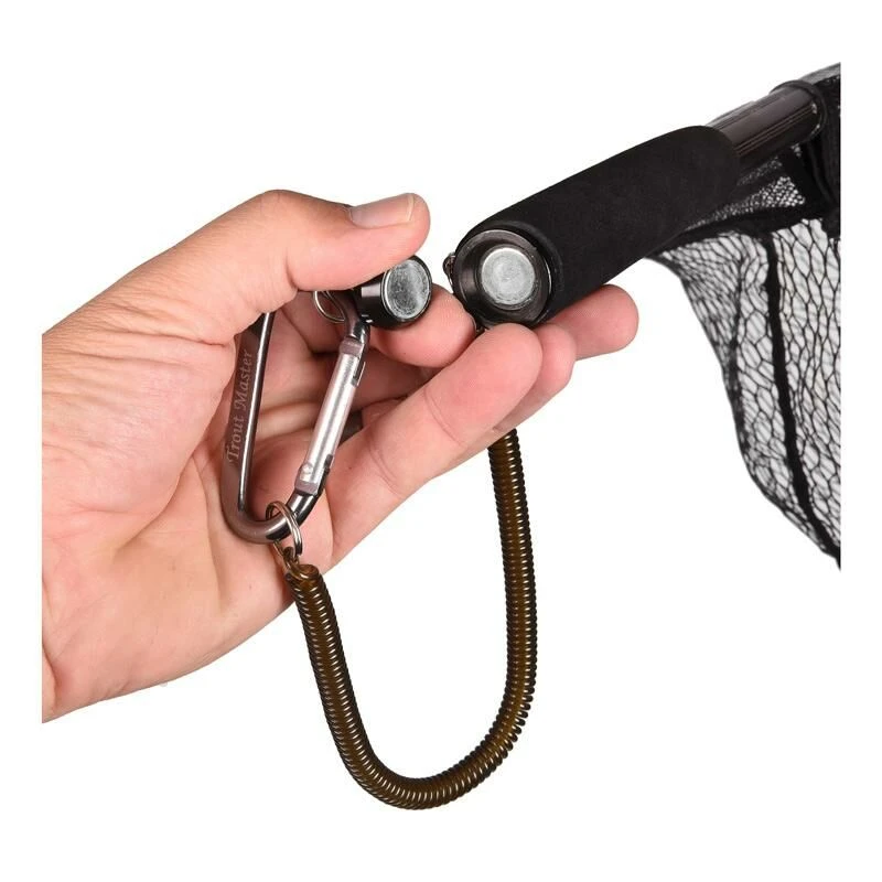 Trout Master Magnetic Wading Net 3 Trout Master Magnetic Wading Net - Afbeelding 3