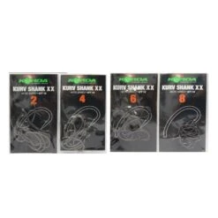 Korda Kurv Shank XX Hook