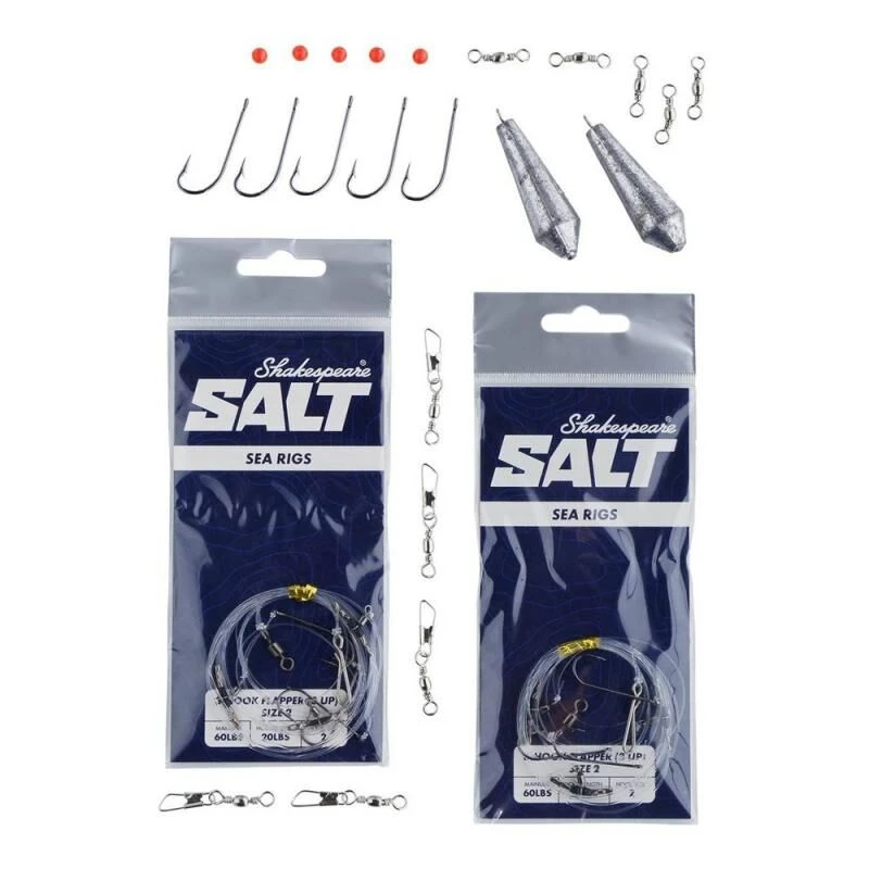 Shakespeare SALT Surf Slayer Combo Set 4.20m 100-200g - Afbeelding 5