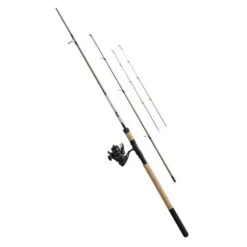 Mitchell Tanager Camo II Quiver Combo 2.72m 10-50g