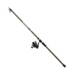 Mitchell Tanager Camo II Strong Tele Combo 3.50m 50-150g