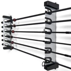 Abu Garcia Horizontal 6 Rod Rack -Vissen Winkel 4120290 Abu Garcia Horizontal 6 Rod Rack 3