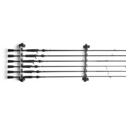 Abu Garcia Horizontal 6 Rod Rack -Vissen Winkel 4120291 Abu Garcia Horizontal 6 Rod Rack 4