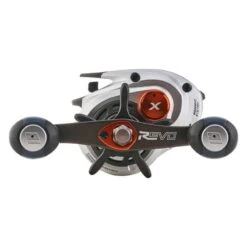 Abu Garcia Revo X Reel Left -Vissen Winkel 4122270Abu Garcia Revo X Reel Left 2