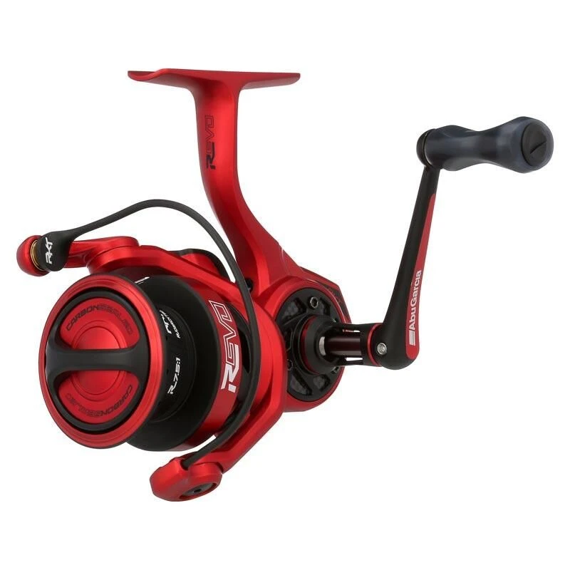 Abu Garcia Revo Rocket Spin Reel SP30 1 Abu Garcia Revo Rocket Spin Reel SP30