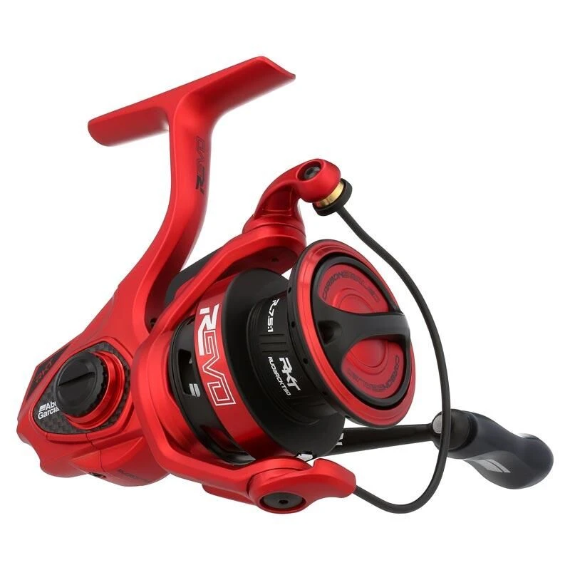 Abu Garcia Revo Rocket Spin Reel SP30 5 Abu Garcia Revo Rocket Spin Reel SP30 - Afbeelding 5