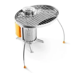 BioLite Campstove Portable Grill -Vissen Winkel 4158515BioLite Campstove Portable Grill 3