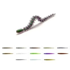 Keitech Custom Leech 3inch