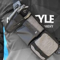 Freestyle Chest Pouch 07 -Vissen Winkel 4215155Freestyle Chest Pouch 07 2