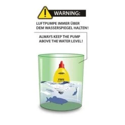 Jenzi Floating Egg Zuurstofpomp -Vissen Winkel 4217653Jenzi Floating Egg Zuurstofpomp 3