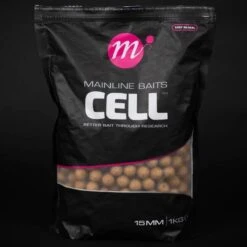 Mainline The Cell Shelf Life Boilies 1kg -Vissen Winkel 4231708Mainline The Cell Shelf Life Boilies 1kg 2