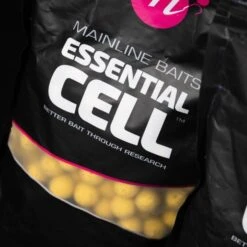 Mainline Essential Cell Shelf Life Boilies 1kg 6 Mainline Essential Cell Shelf Life Boilies 1kg -Vissen Winkel 4231739Mainline Essential Cell Shelf Life Boilies 1kg 3