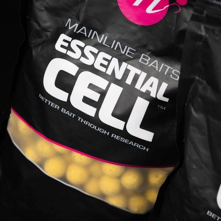 Mainline Essential Cell Shelf Life Boilies 1kg 3 Mainline Essential Cell Shelf Life Boilies 1kg - Afbeelding 3