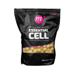 Mainline Essential Cell Shelf Life Boilies 1kg