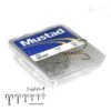 Mustad 3674BR Size 2 25 St.