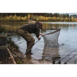 Korda Spring Bow Landing Net -Vissen Winkel 4273054Korda Spring Bow Landing Net 17